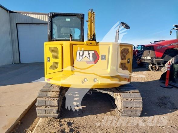 CAT 308 CR Pelle sur chenilles
