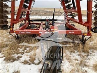 Farm King 6650 Crover crop
