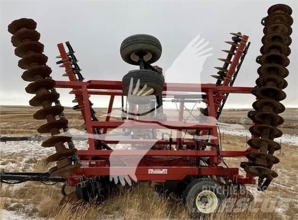 Farm King 6650 Crover crop