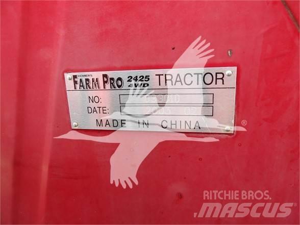  FARM PRO 2425 Tracteur
