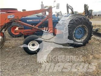 Ford 5000 Tracteur