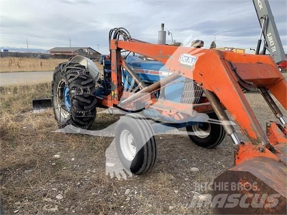 Ford 5000 Tracteur