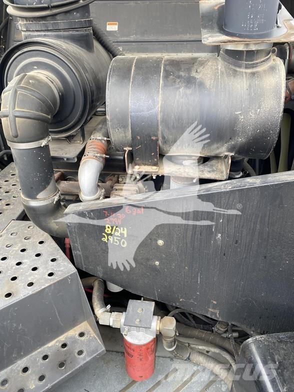 Gleaner R65 Moissonneuse batteuse