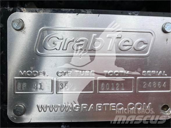  GRABTEC GF91 Grappin