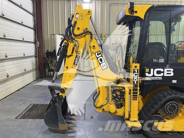 JCB 1CXT Tractopelle