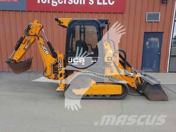 JCB 1CXT Tractopelle