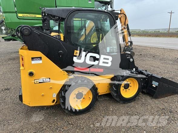 JCB 215 Chargeuse compacte
