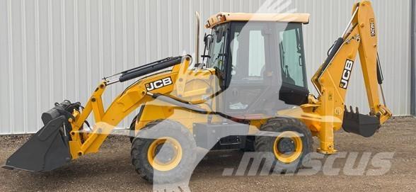 JCB 2CX12 Tractopelle