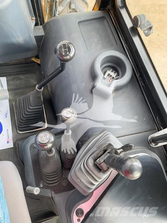 JCB 2CX12 Tractopelle