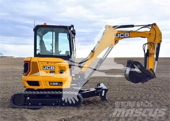 JCB 35Z-1 Mini pelle < 7t