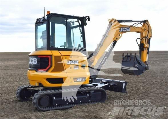 JCB 35Z-1 Mini pelle < 7t