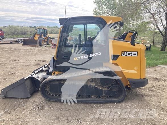 JCB 3TS-8T Chargeuse compacte