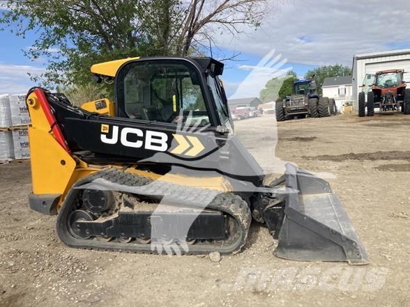 JCB 3TS-8T Chargeuse compacte