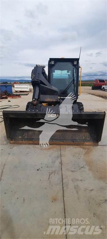 JCB 3TS-8W Chargeuse compacte