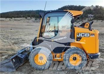 JCB 3TS-8W Chargeuse compacte
