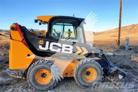 JCB 3TS-8W Chargeuse compacte