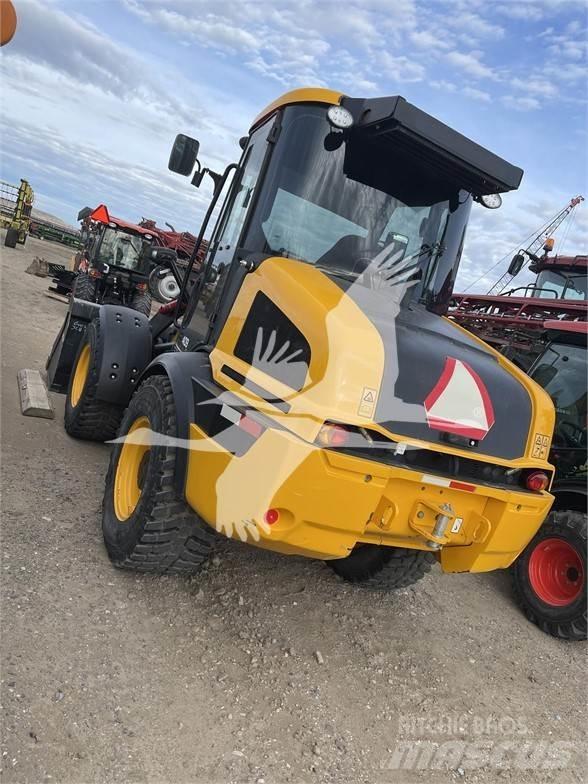 JCB 409 Chargeuse sur pneus