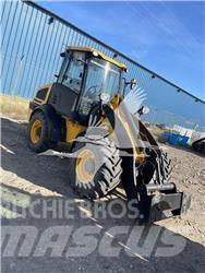 JCB 409 Chargeuse sur pneus