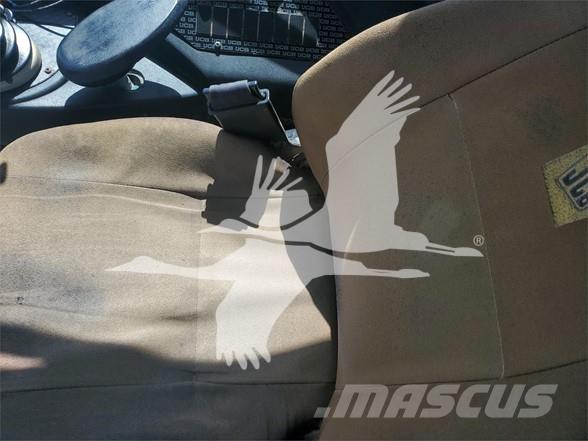 JCB 417 Chargeuse sur pneus