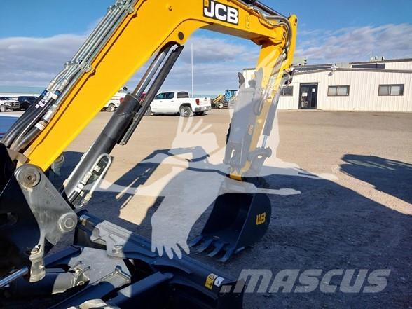 JCB 55Z-1 Mini pelle < 7t
