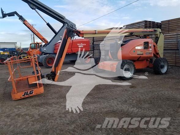 JLG 600AJ Nacelles articulées