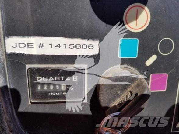 JLG 600AJ Nacelles articulées