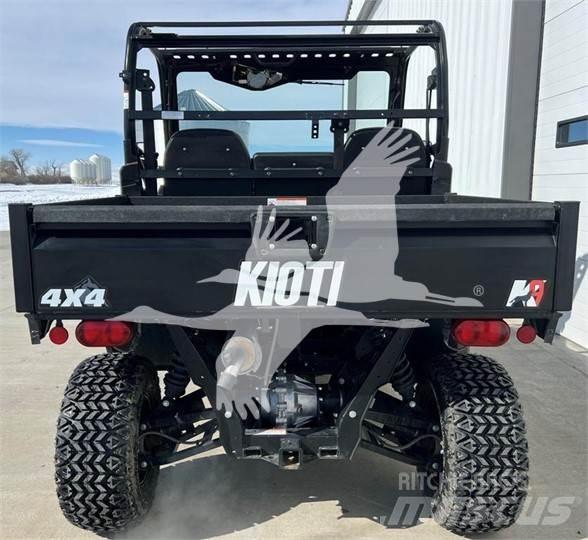 Kioti K9 2400 Quad