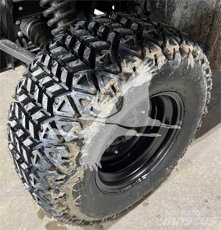 Kioti K9 2400 Quad