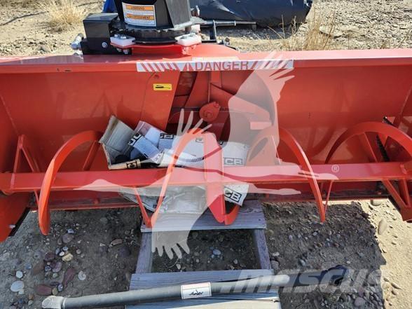 Kioti SB60 Souffleuse à neige