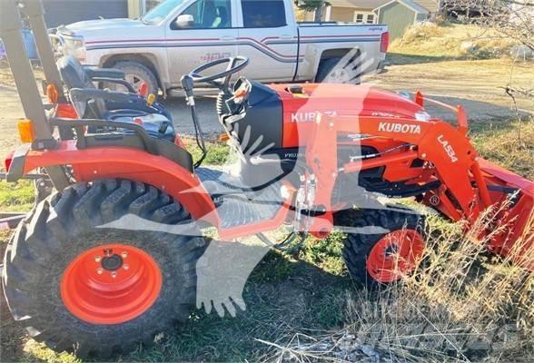 Kubota B2650 Tracteur