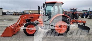 Kubota M4D-071 Tracteur