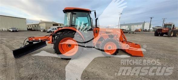 Kubota M4D-071 Tracteur