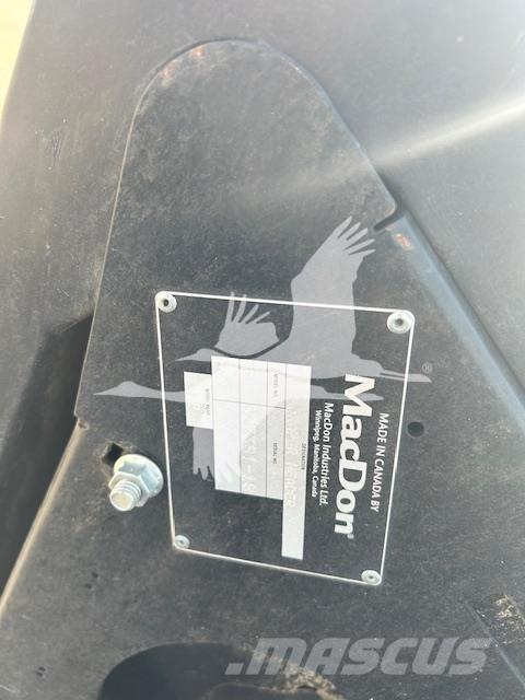 MAC DON FD140 Barre de coupe pour moissonneuse batteuse