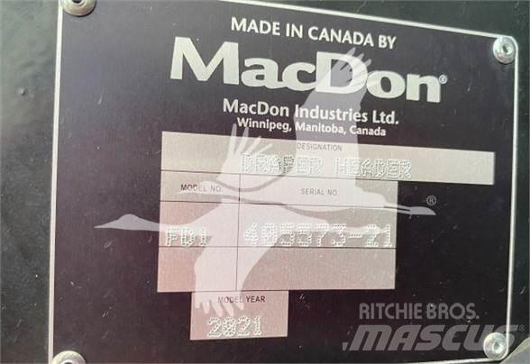 MAC DON FD145 Barre de coupe pour moissonneuse batteuse
