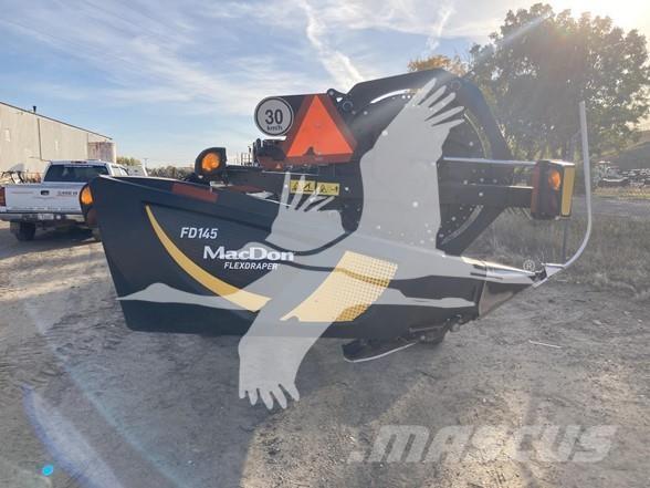 MAC DON FD145 Barre de coupe pour moissonneuse batteuse