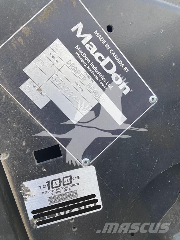 MAC DON FD145 Barre de coupe pour moissonneuse batteuse