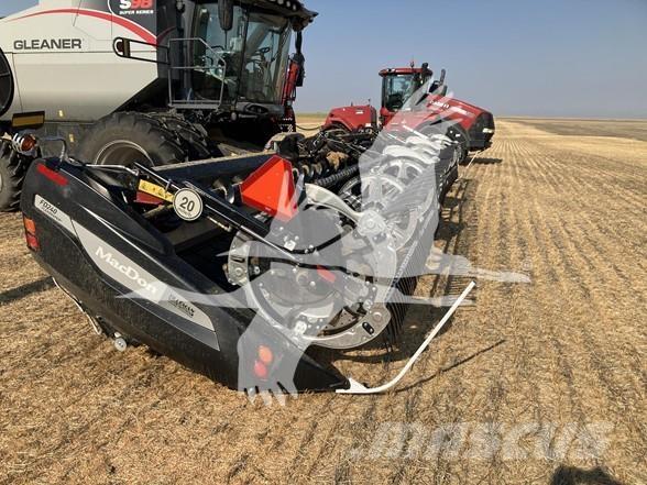 MAC DON FD240 Barre de coupe pour moissonneuse batteuse