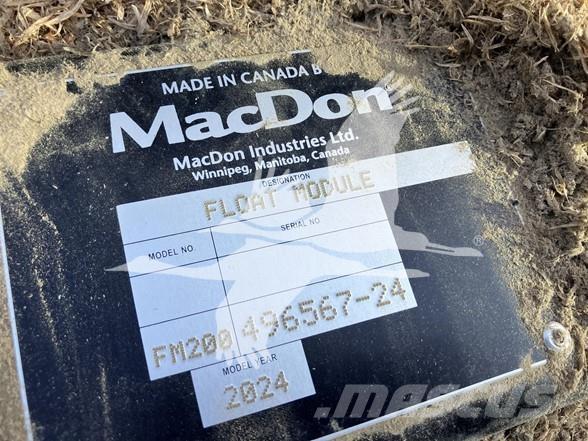 MAC DON FD240 Barre de coupe pour moissonneuse batteuse