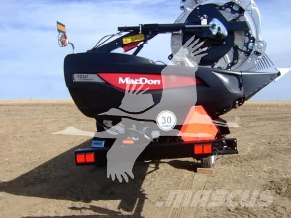 MAC DON FD261 Barre de coupe pour moissonneuse batteuse