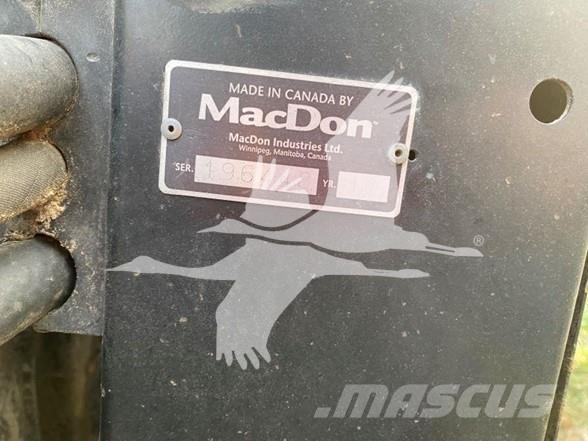 MAC DON FD70 Barre de coupe pour moissonneuse batteuse