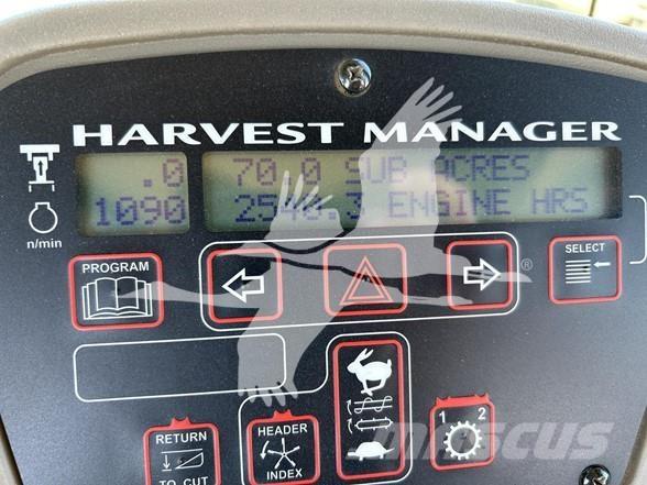 MAC DON M100 Andaineur