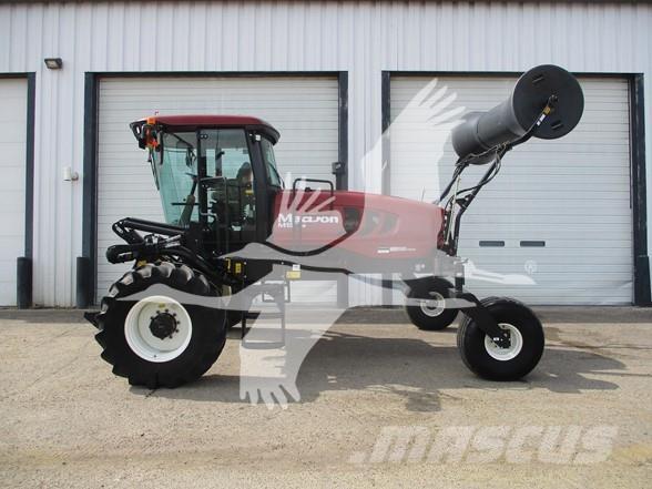 MAC DON M155E4 Andaineur