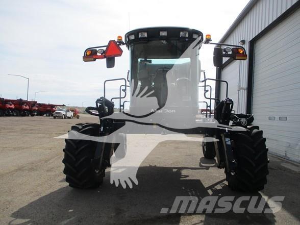 MAC DON M155E4 Andaineur