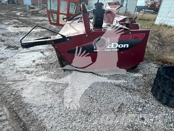 MAC DON R85 Andaineur