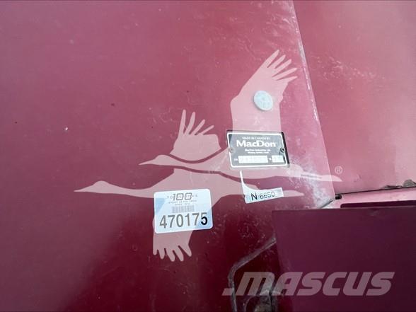 MAC DON R85 Andaineur