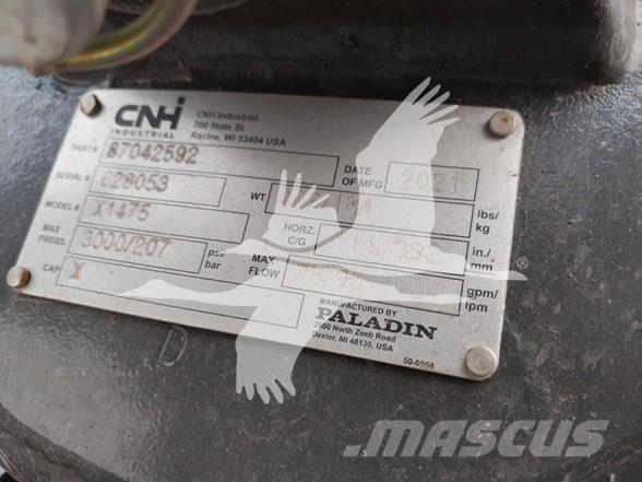 PALADIN X1475 Autres accessoires