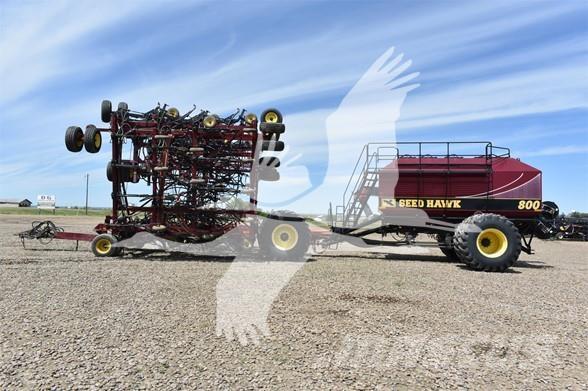 Seed Hawk 7212 Semoir
