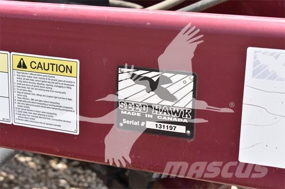 Seed Hawk 7212 Semoir
