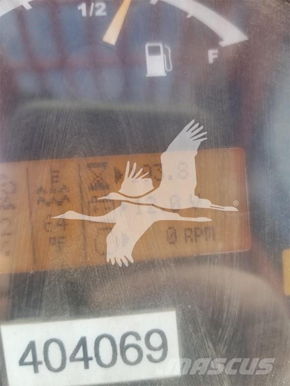 SkyTrak 10054 Chariot télescopique