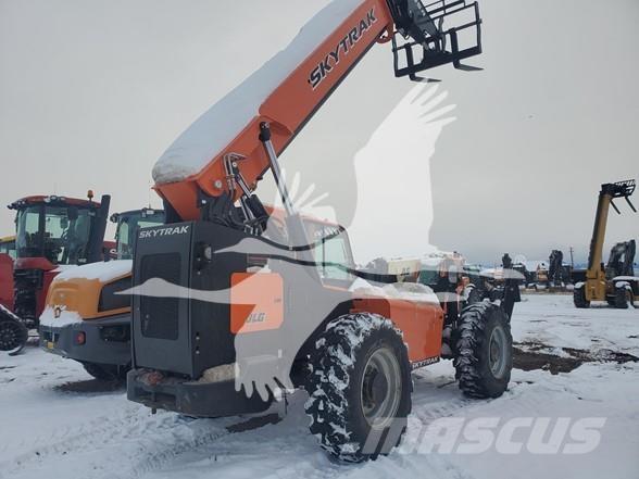 SkyTrak 10054 Chariot télescopique